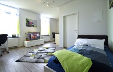 Wohnung zur Miete Wohnen auf Zeit 1.385 € 1 Zimmer 26 m² frei ab 01.10.2024 Schulstraße Raunheim 65479