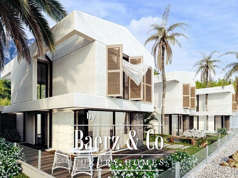 Villa zum Kauf 305.000 £ 175 m²<br/>Wohnfläche alsancak