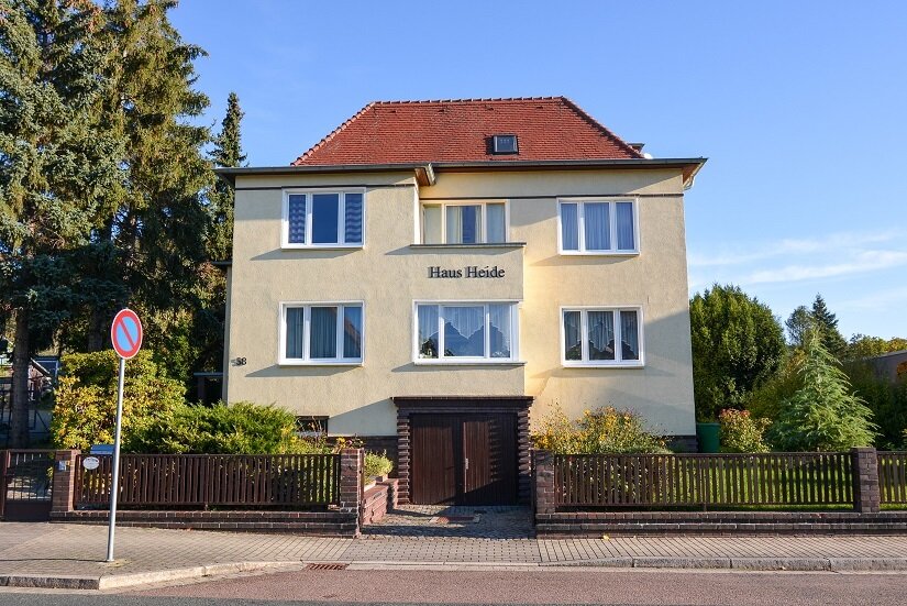 Mehrfamilienhaus zum Kauf 420.000 € 7 Zimmer 190 m²<br/>Wohnfläche 1.250 m²<br/>Grundstück Freital Freital 01705