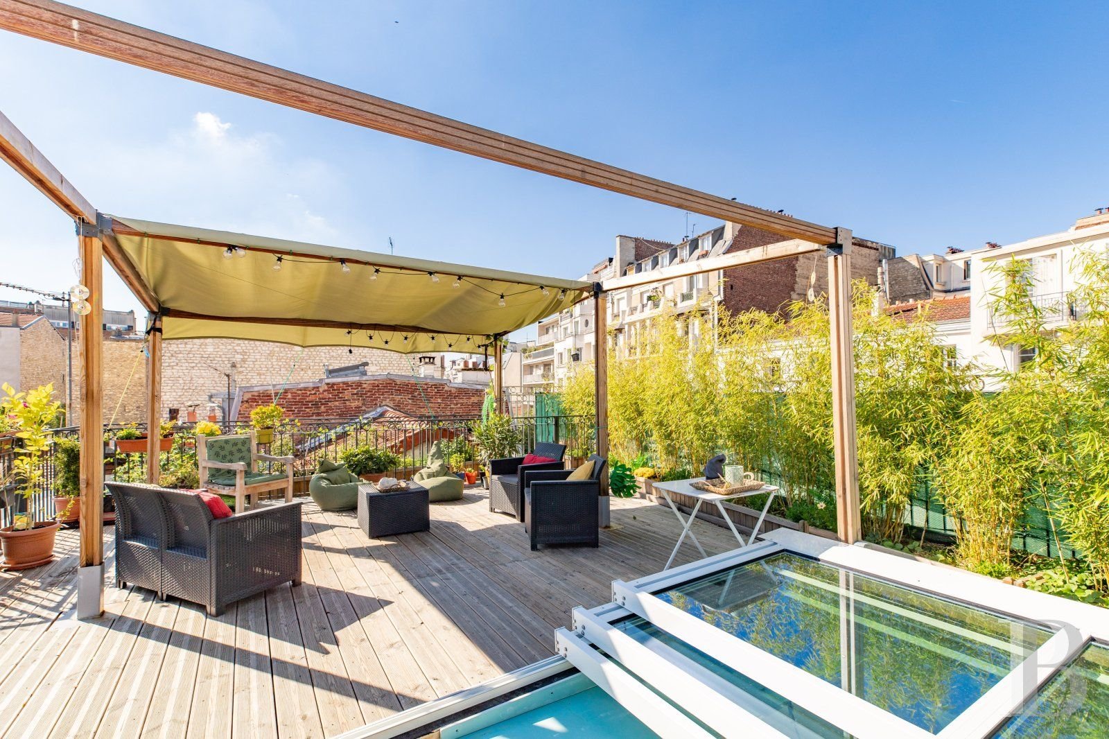 Reihenmittelhaus zum Kauf 2.800.000 € 10 Zimmer 247 m²<br/>Wohnfläche Les Halles Paris 75016