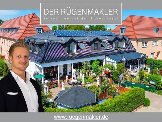 Gastronomie/Hotel zum Kauf 825.000 € 135 m² Gastrofläche Dranske Dranske 18556