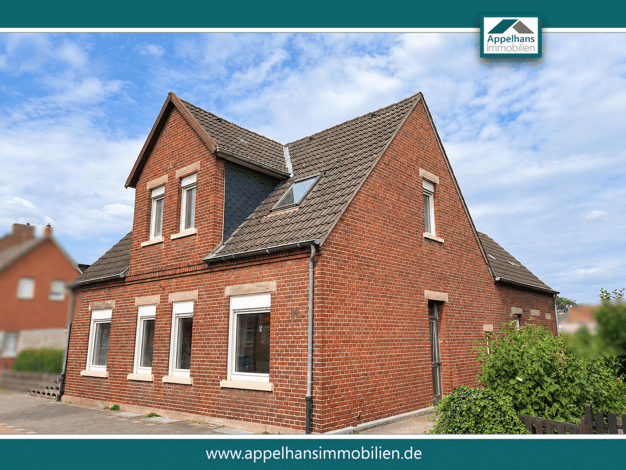 Einfamilienhaus zum Kauf 209.000 € 8 Zimmer 160 m² 918 m² Grundstück Rheine Rheine 48429