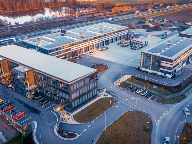 Freifläche zur Miete 960 m² Lagerfläche Gunskirchener Straße 7 Hengersberg Hengersberg b Deggendorf 94491