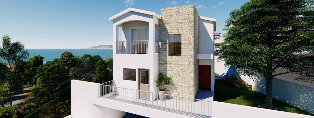 Villa zum Kauf 523.000 € 3 Zimmer 201 m²<br/>Wohnfläche 439 m²<br/>Grundstück Paphos