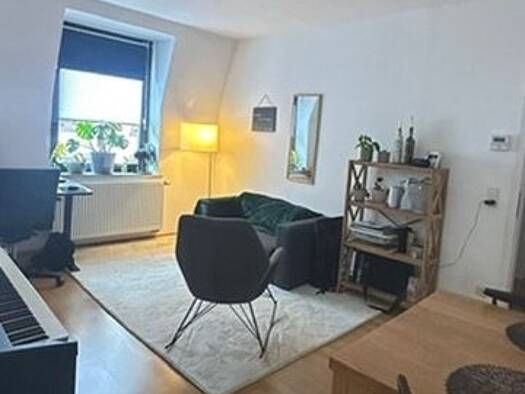 Wohnung zur Miete 695 € 2 Zimmer 50 m² Geschoss 2/3 frei ab 01.03.2026 Falkstraße 114 Bockenheim Frankfurt am Main 60487