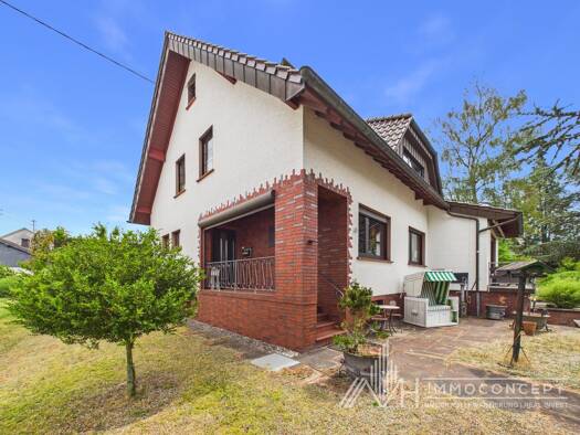 Einfamilienhaus zum Kauf 385.000 € 6 Zimmer 194 m² 1.023 m² Grundstück Landscheid 54526