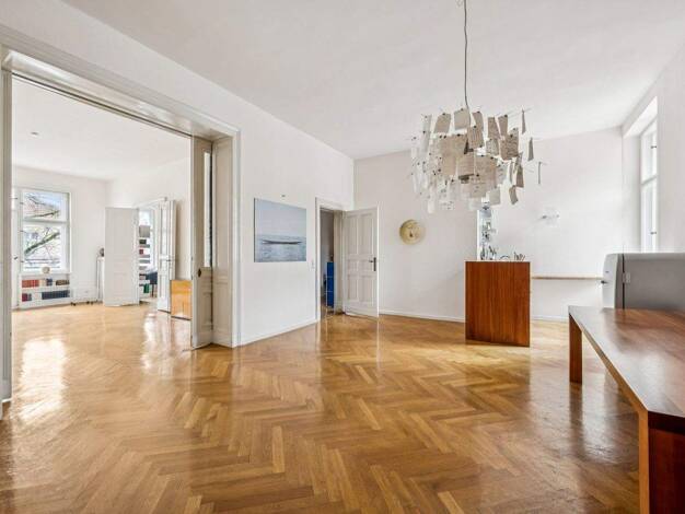 Wohnung zum Kauf 1.190.000 € 5 Zimmer 183 m² 4. Geschoss Wilmersdorf Berlin 10719