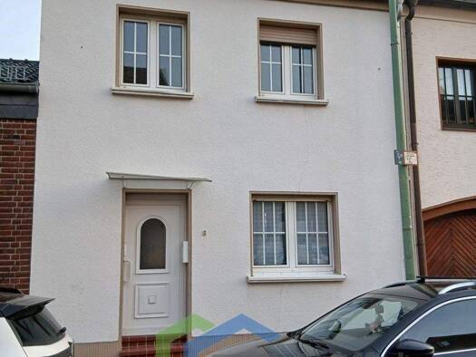 Reihenmittelhaus zur Miete 800 € 3 Zimmer 85 m² 80 m² Grundstück Kopernikusstr. 6 Birkesdorf Düren 52353