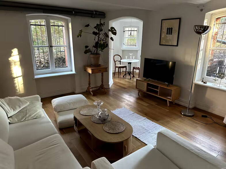 WG-Zimmer zur Miete Wohnen auf Zeit 1.250 € 69,9 m² 1. Geschoss frei ab 01.06.2025 Westend Berlin 14050