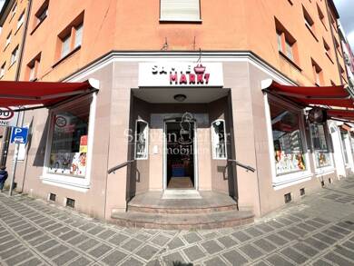 Laden zur Miete 1.750 € 100 m² Verkaufsfläche Glockenhof Nürnberg 90461