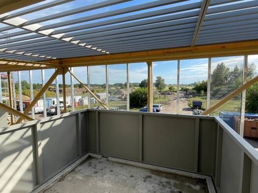Wohnung zur Miete - Erstbezug 1.004 € 2 Zimmer 52,4 m² 3. Geschoss frei ab 01.03.2027 Rangsdorf Rangsdorf 15834