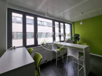Bürofläche zur Miete provisionsfrei 1.730 m² Bürofläche teilbar ab 860 m² Otto-Hahn-Straße 1 Alte Neustadt Magdeburg 39106