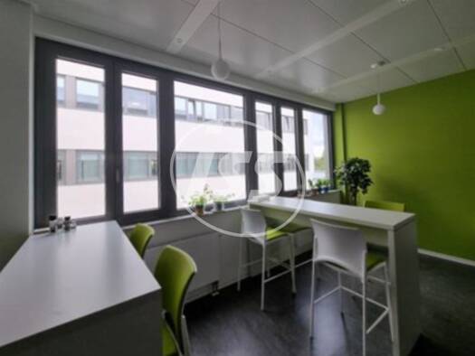 Bürofläche zur Miete provisionsfrei 1.730 m² Bürofläche teilbar ab 860 m² Otto-Hahn-Straße 1 Alte Neustadt Magdeburg 39106