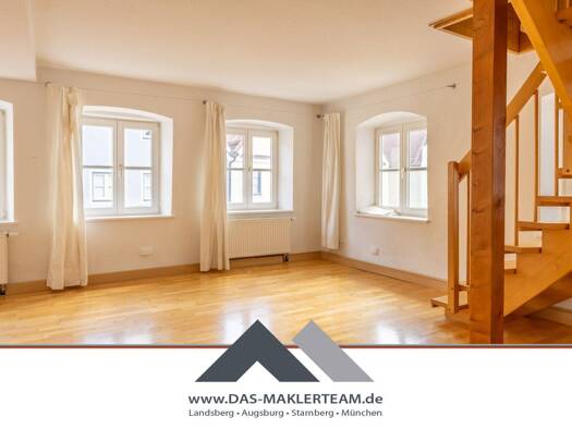 Maisonette zum Kauf 235.000 € 2 Zimmer 47 m² Landsberg Landsberg am Lech 86899
