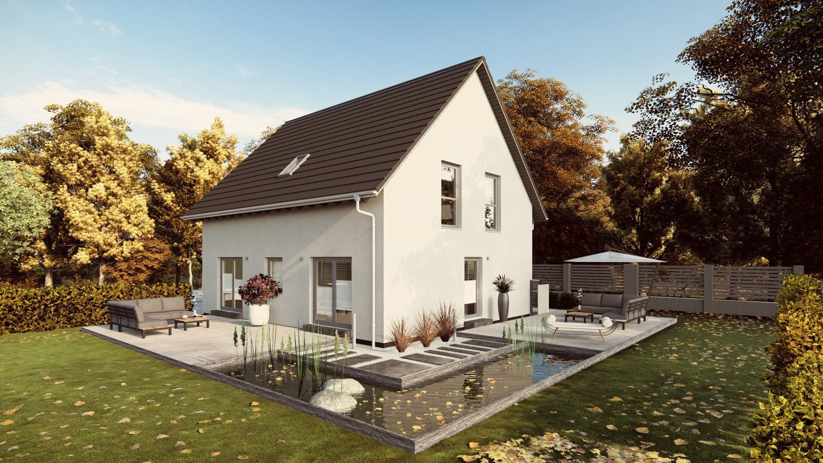 Mehrfamilienhaus zum Kauf provisionsfrei 636.700 € 5 Zimmer 151 m²<br/>Wohnfläche 857 m²<br/>Grundstück Wambach Schlangenbad 65388