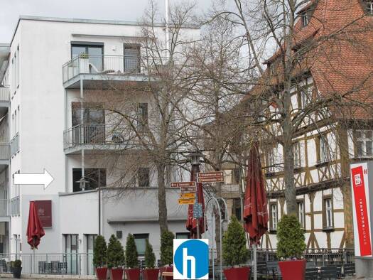 Wohnung zur Miete 940 € 2 Zimmer 94 m² 1. Geschoss frei ab 01.05.2026 Forchheim 91301