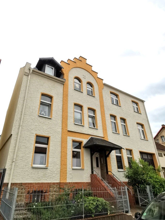 Wohnung zur Miete 319 € 2 Zimmer 52 m²<br/>Wohnfläche 3.<br/>Geschoss Stecklenberger Allee 26 Thale Thale 06502