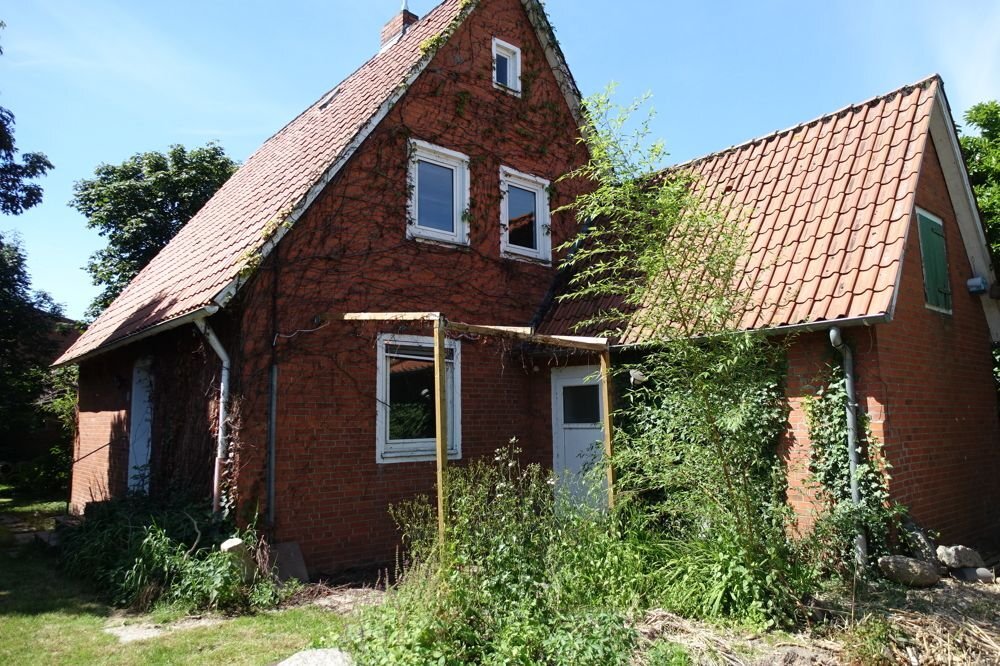 Einfamilienhaus zum Kauf 135.000 € 4 Zimmer 112 m²<br/>Wohnfläche 1.332 m²<br/>Grundstück Magelsen Hilgermissen 27318