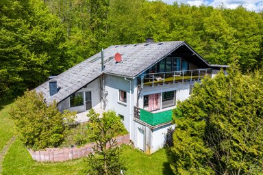 Einfamilienhaus zum Kauf 249.000 € 6 Zimmer 191,7 m² 1.540 m² Grundstück Gonterskirchen Laubach 35321