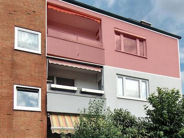 Wohnung zur Miete 950 € 4 Zimmer 89 m² 2. Geschoss frei ab 01.09.2026 Hersbruck Hersbruck 91217