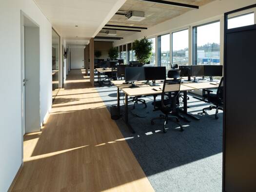 Bürofläche zur Miete provisionsfrei 346 m² Bürofläche Westenviertel Regensburg 93049