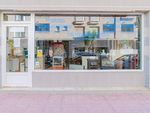 Verkaufsfläche zum Kauf provisionsfrei 449.999 € 373 m² Verkaufsfläche Calle ORIHUELA Torrevieja 03180