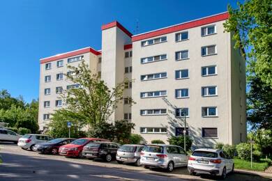 Wohnung zur Miete 599 € 2 Zimmer 64,8 m² 5. Geschoss frei ab 26.12.2025 Memmertweg 8 Margarethenhöhe Essen 45149