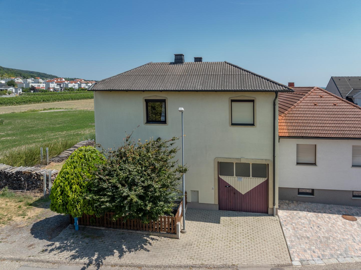 Einfamilienhaus zum Kauf 399.000 € 7 Zimmer 180 m²<br/>Wohnfläche 1.054 m²<br/>Grundstück Großhöflein 7051