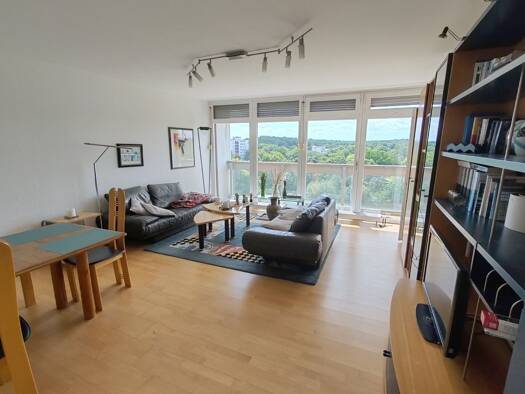 Wohnung zum Kauf 215.000 € 3 Zimmer 89 m² 8. Geschoss Schillerteich Stadtmitte 38440