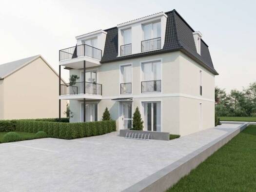 Wohnung zum Kauf provisionsfrei 395.000 € 4 Zimmer 92,4 m² Meißner Landstraße 153 Briesnitz Dresden 01157