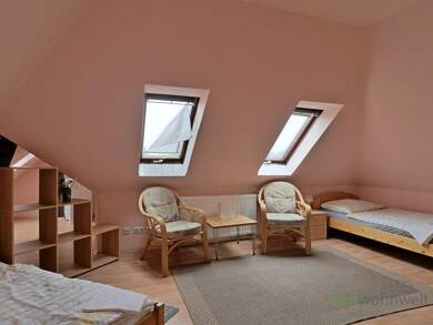 Wohnung zur Miete Wohnen auf Zeit 710 € 3 Zimmer 40 m² frei ab sofort Pölbitz Zwickau 08058