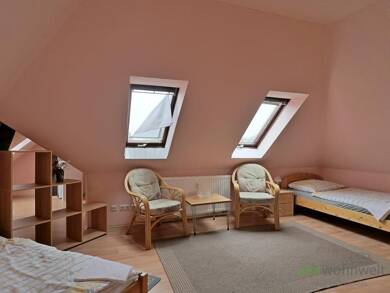 Wohnung zur Miete Wohnen auf Zeit 710 € 3 Zimmer 40 m² frei ab sofort Pölbitz Zwickau 08058