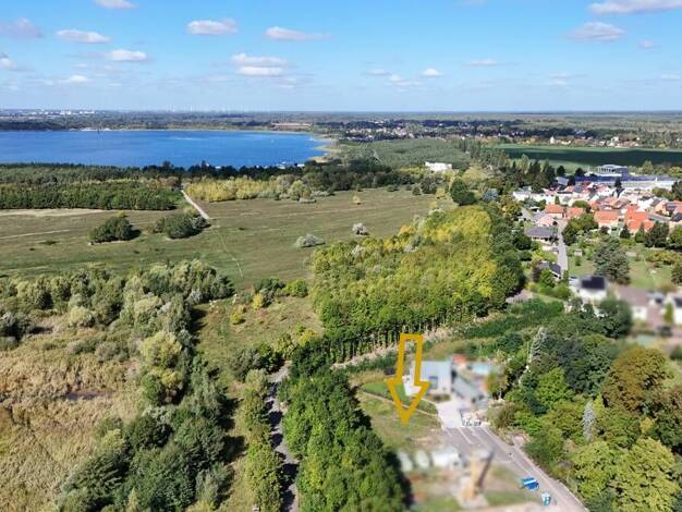 Grundstück zum Kauf 225.000 € 729 m² Grundstück Fischergasse 7 Pouch Muldestausee 06774