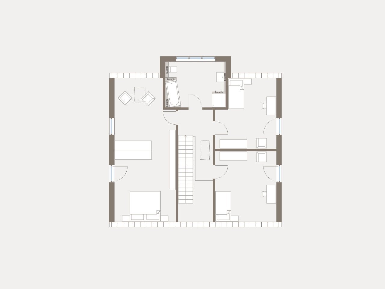 Einfamilienhaus zum Kauf provisionsfrei 263.999 € 4 Zimmer 193,4 m²<br/>Wohnfläche 325 m²<br/>Grundstück Walsdorf Walsdorf 54578