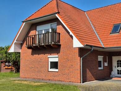 Mehrfamilienhaus zum Kauf 389.000 € 7 Zimmer 177 m² 781 m² Grundstück Barnkrug Drochtersen 21706