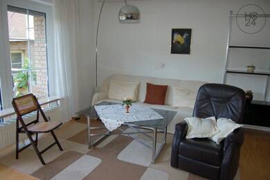Wohnung zur Miete Wohnen auf Zeit 1.100 € 2 Zimmer 64 m² frei ab 01.07.2025 Ostheim Köln 51107