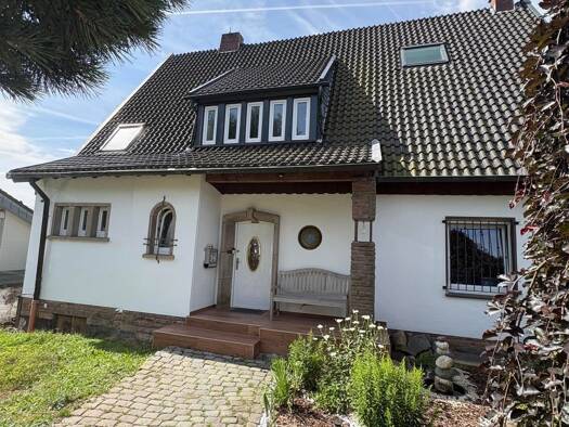 Einfamilienhaus zum Kauf 409.000 € 9 Zimmer 219,3 m² 857 m² Grundstück Evingsen Altena 58762
