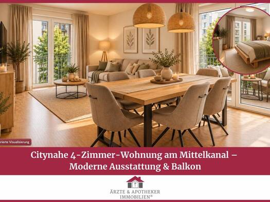 Wohnung zum Kauf 770.000 € 4 Zimmer 97,1 m² St. Georg Hamburg 20097
