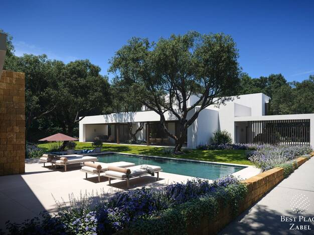 Villa zum Kauf provisionsfrei 3.200.000 € 11 Zimmer 761 m² 1.545 m² Grundstück Sotogrande