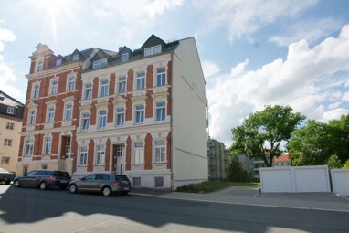 Wohnung zur Miete 440,30 € 3 Zimmer 74 m² 2. Geschoss Rückertstraße 21 Haselbrunn Plauen 08525