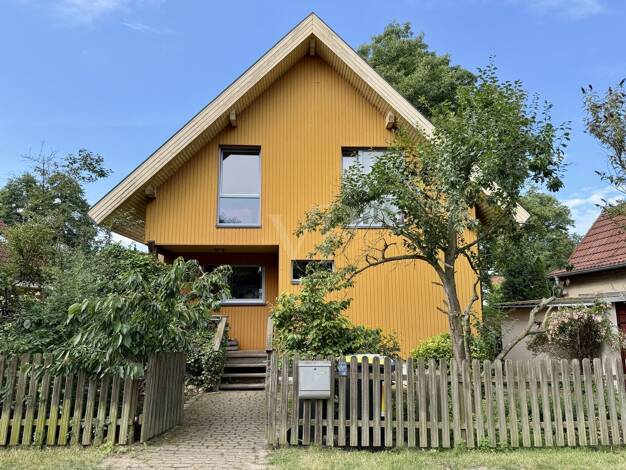 Einfamilienhaus zum Kauf 545.000 € 4 Zimmer 160 m² 452 m² Grundstück Rahnsdorf Treptow-Köpenick 12589