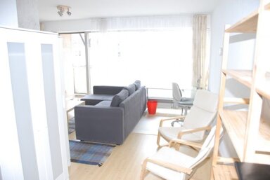 Studio zur Miete 500 € 1 Zimmer 58 m² 4. Geschoss frei ab 01.01.2025 Arndtstraße 10 Am Staden Saarbrücken 66121