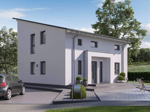 Einfamilienhaus zum Kauf - Erstbezug provisionsfrei 443.099 € 5 Zimmer 159 m² 700 m² Grundstück Venrath Erkelenz-Venrath 41812