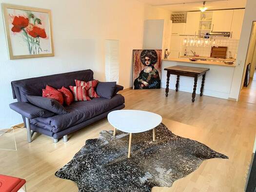 Wohnung zur Miete auf Zeit 1.850 € 3 Zimmer 75 m² frei ab 01.09.2026 Bickendorf Ehrenfeld 50827