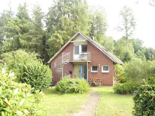 Einfamilienhaus zum Kauf 174.000 € 4 Zimmer 110 m² 726 m² Grundstück Wingst 21789