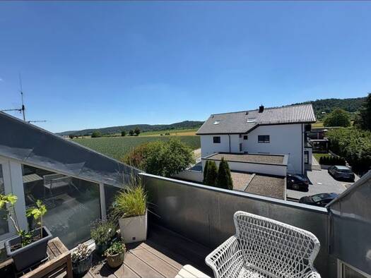 Wohnung zum Kauf provisionsfrei 209.000 € 2 Zimmer 50,5 m² Geschoss 3/3 Kiebingen Rottenburg am Neckar 72108