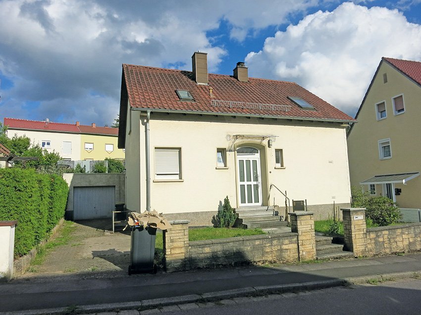 Einfamilienhaus zum Kauf 195.000 € 4,5 Zimmer 103 m²<br/>Wohnfläche 557 m²<br/>Grundstück Einöd Homburg / Einöd 66424