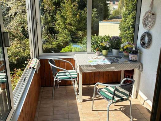Wohnung zum Kauf als Kapitalanlage geeignet 249.000 € 2 Zimmer 63 m² Oststraße 10 Bad Rappenau Bad Rappenau 74906
