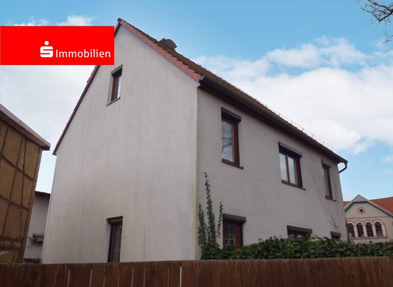 Einfamilienhaus zum Kauf 110.000 € 6 Zimmer 120 m²<br/>Wohnfläche 188 m²<br/>Grundstück Geratal 99331