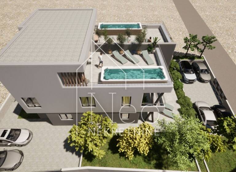 Wohnung zum Kauf 249.168 € 3 Zimmer Vodice 22211